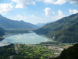 Laghi di Mezzola e di Como