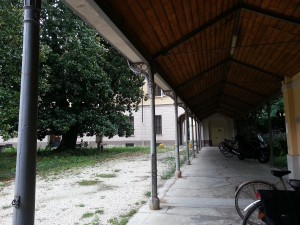 Cortile interno