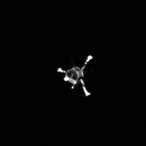 Philae si sgancia