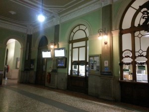 Ritorno: biglietteria