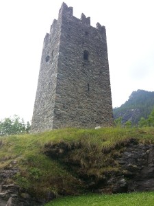 Torre medioevale