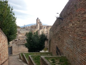 Il grande palazzo ducale