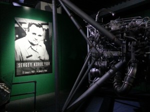 Sala dei Pionieri: Sergey