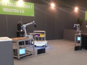 Robotica collaborativa