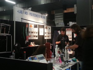Uno stand Politecnologico