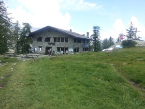 Rifugio Barbustel