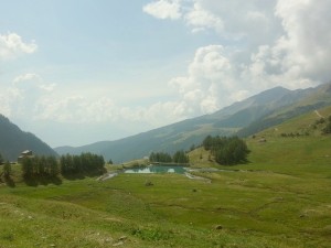 Bacino artificiale di By