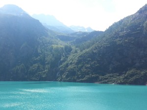 Lac de Place Moulin