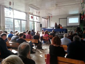 Conferenza (di esobiologia)