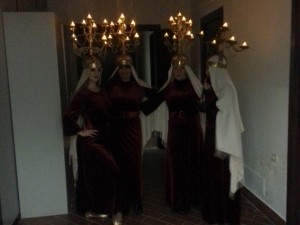 I fantasmi dei Natali passati...